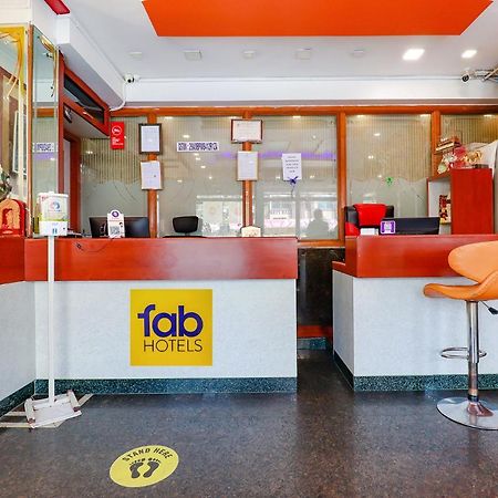 Fabhotel Shivaals Residency - Rajajinagar Bangalore Luaran gambar