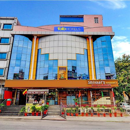 Fabhotel Shivaals Residency - Rajajinagar Bangalore Luaran gambar