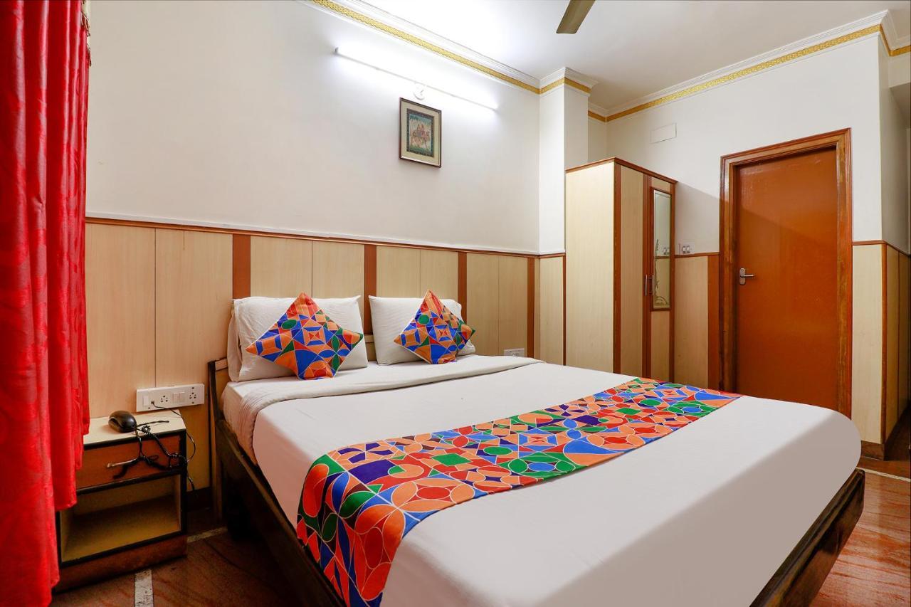 Fabhotel Shivaals Residency - Rajajinagar Bangalore Luaran gambar