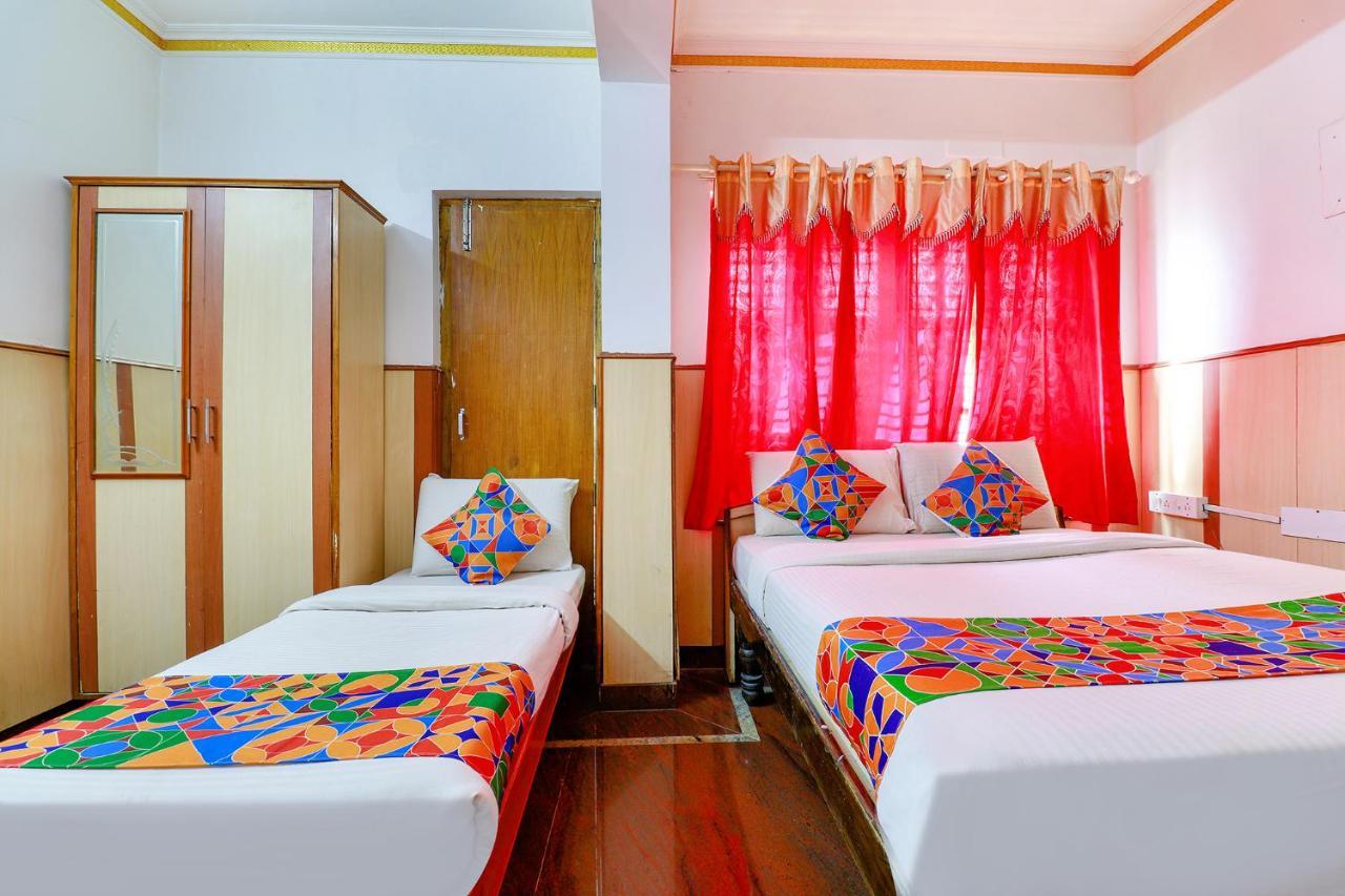 Fabhotel Shivaals Residency - Rajajinagar Bangalore Luaran gambar