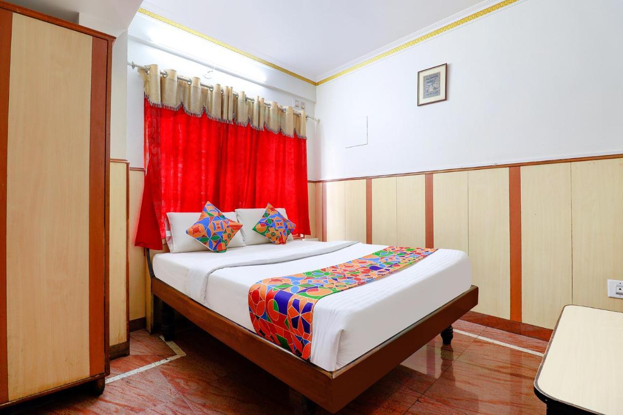 Fabhotel Shivaals Residency - Rajajinagar Bangalore Luaran gambar