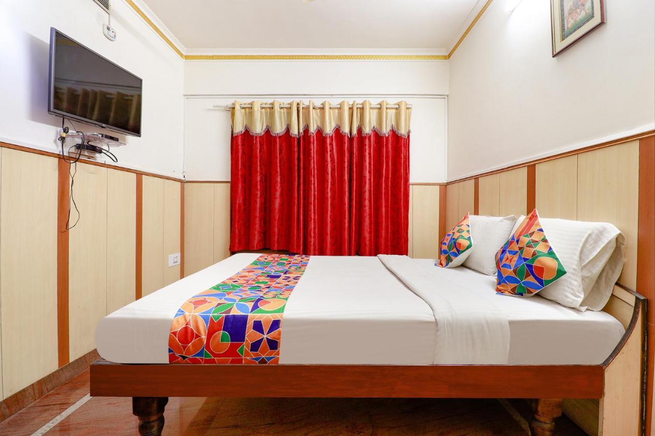 Fabhotel Shivaals Residency - Rajajinagar Bangalore Luaran gambar