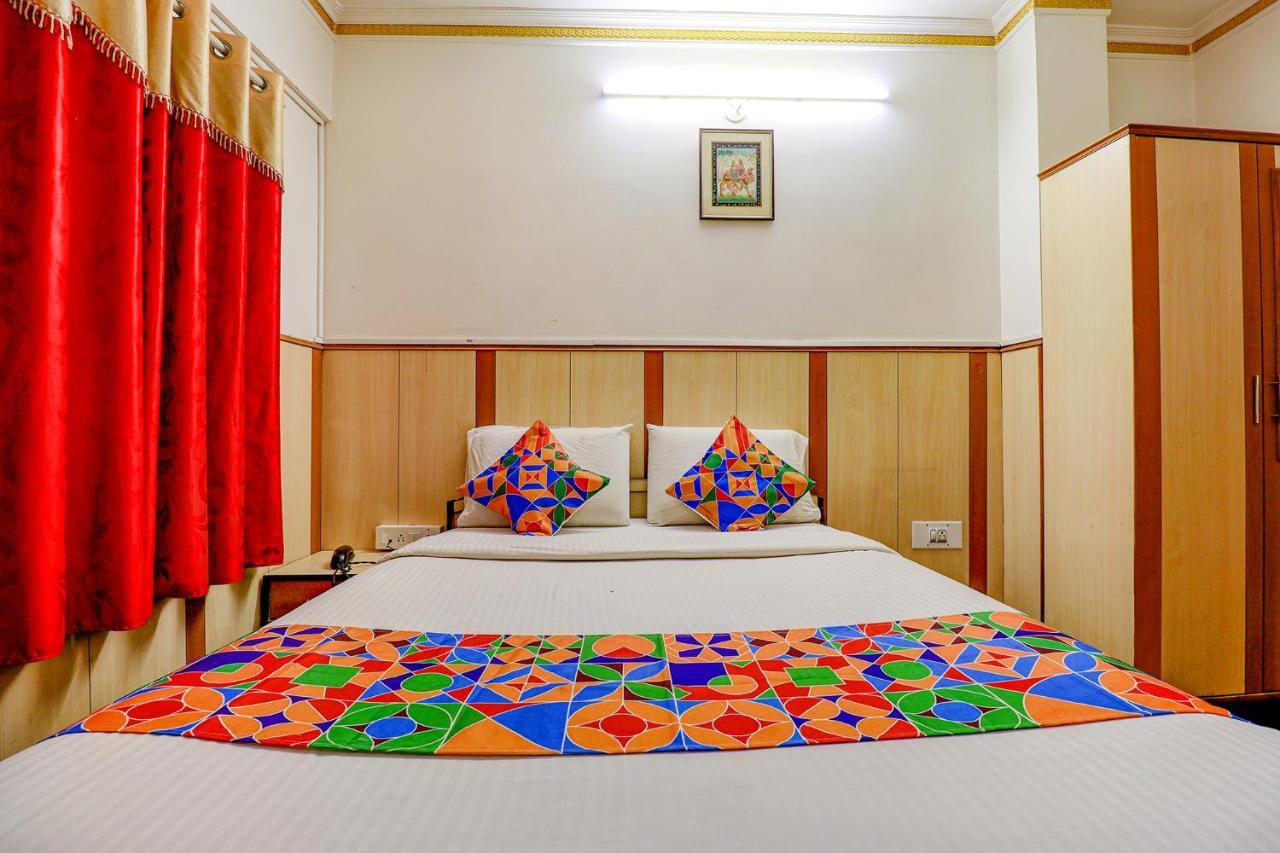Fabhotel Shivaals Residency - Rajajinagar Bangalore Luaran gambar