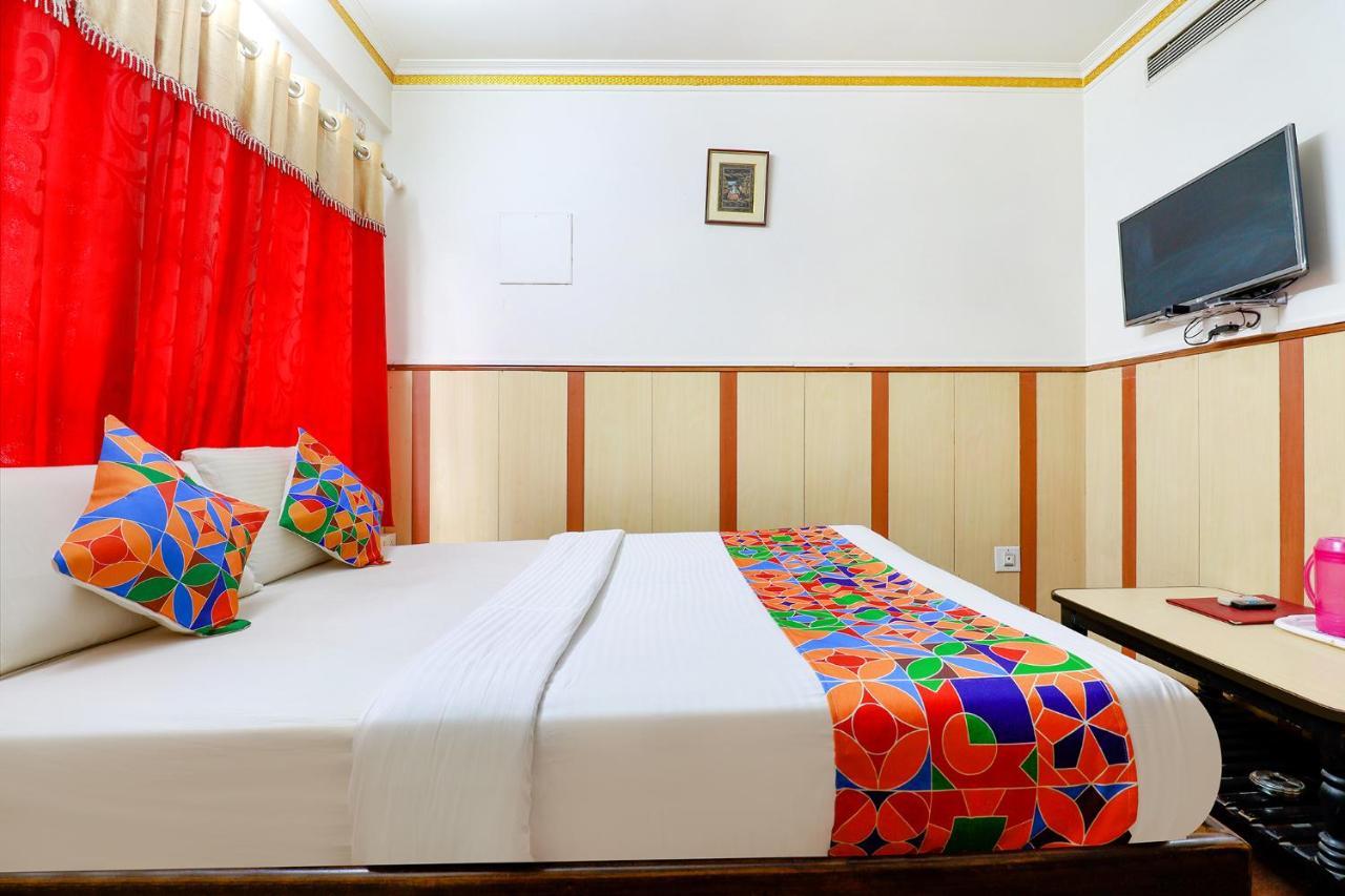 Fabhotel Shivaals Residency - Rajajinagar Bangalore Luaran gambar