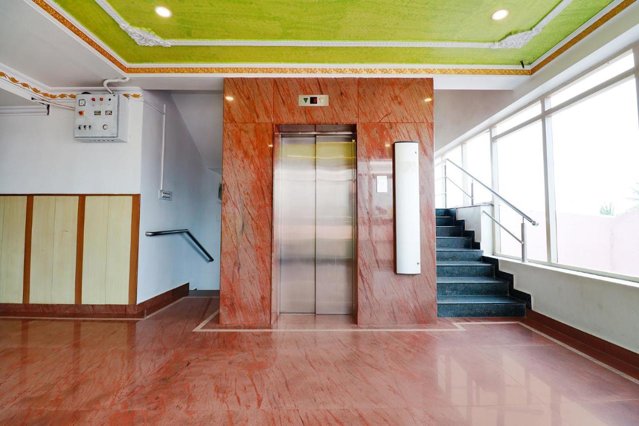 Fabhotel Shivaals Residency - Rajajinagar Bangalore Luaran gambar