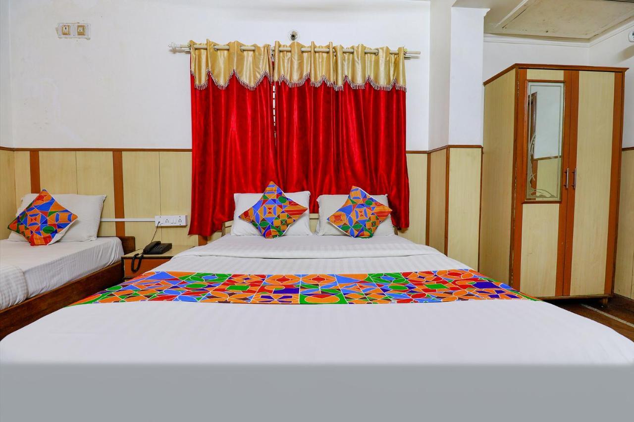 Fabhotel Shivaals Residency - Rajajinagar Bangalore Luaran gambar