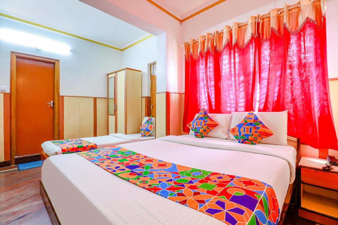 Fabhotel Shivaals Residency - Rajajinagar Bangalore Luaran gambar