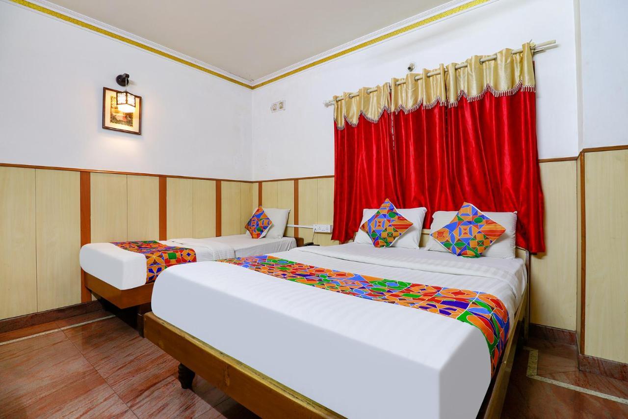 Fabhotel Shivaals Residency - Rajajinagar Bangalore Luaran gambar