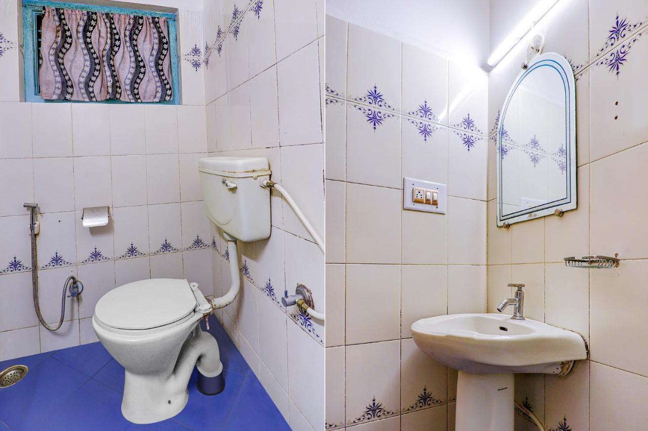Fabhotel Shivaals Residency - Rajajinagar Bangalore Luaran gambar