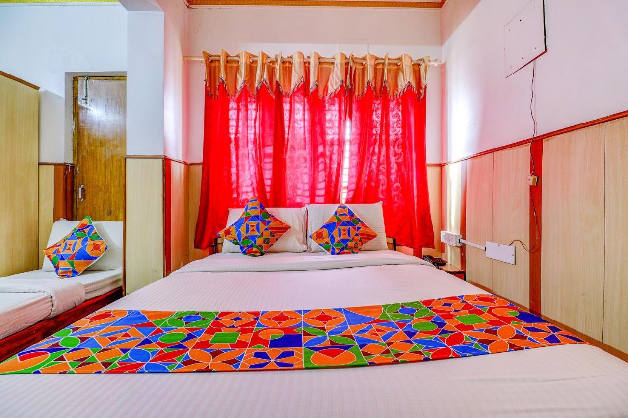 Fabhotel Shivaals Residency - Rajajinagar Bangalore Luaran gambar