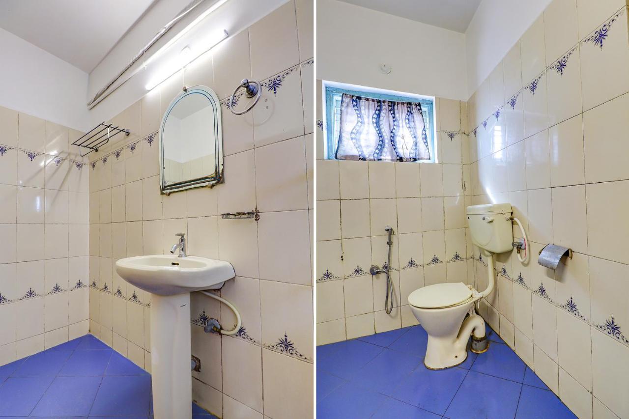Fabhotel Shivaals Residency - Rajajinagar Bangalore Luaran gambar
