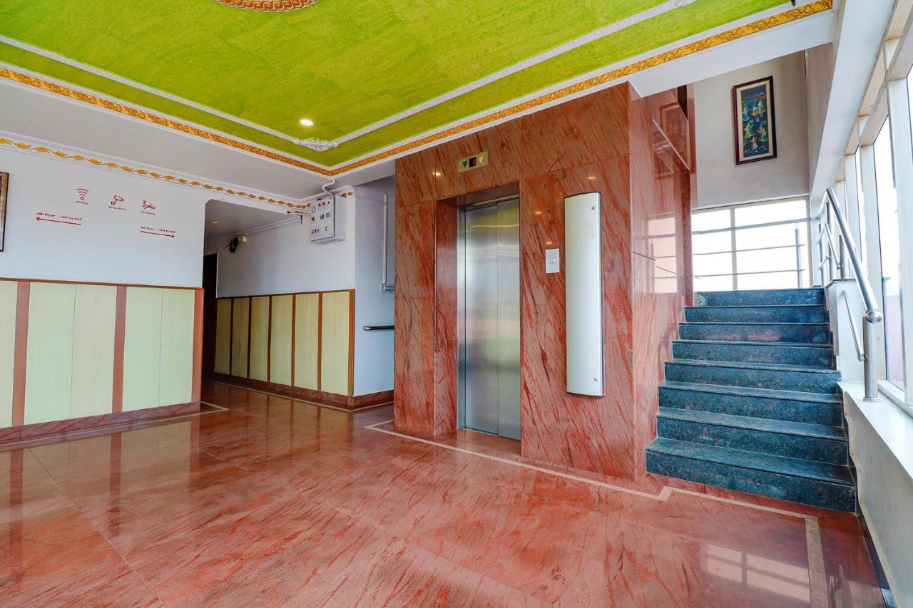 Fabhotel Shivaals Residency - Rajajinagar Bangalore Luaran gambar