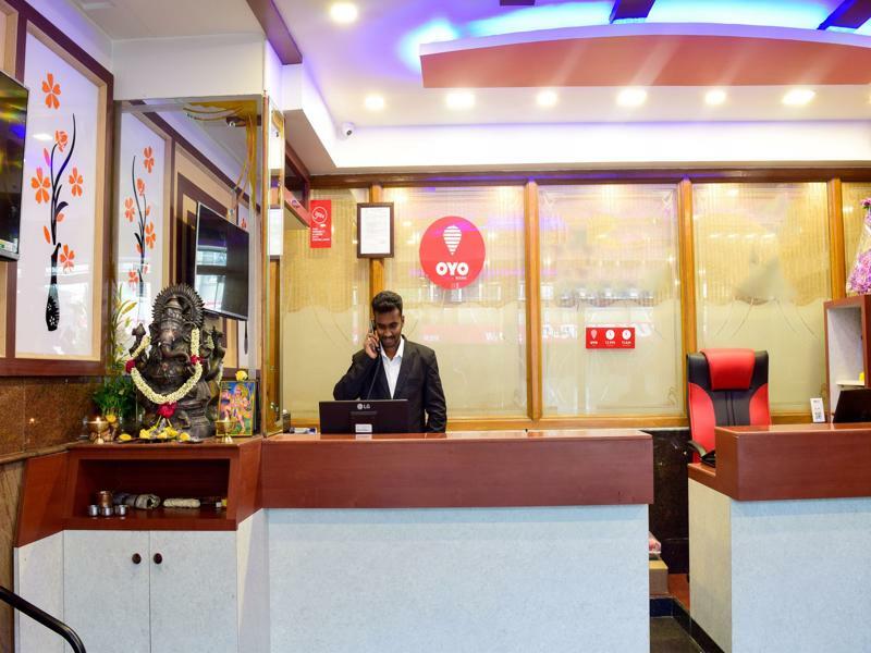 Fabhotel Shivaals Residency - Rajajinagar Bangalore Luaran gambar