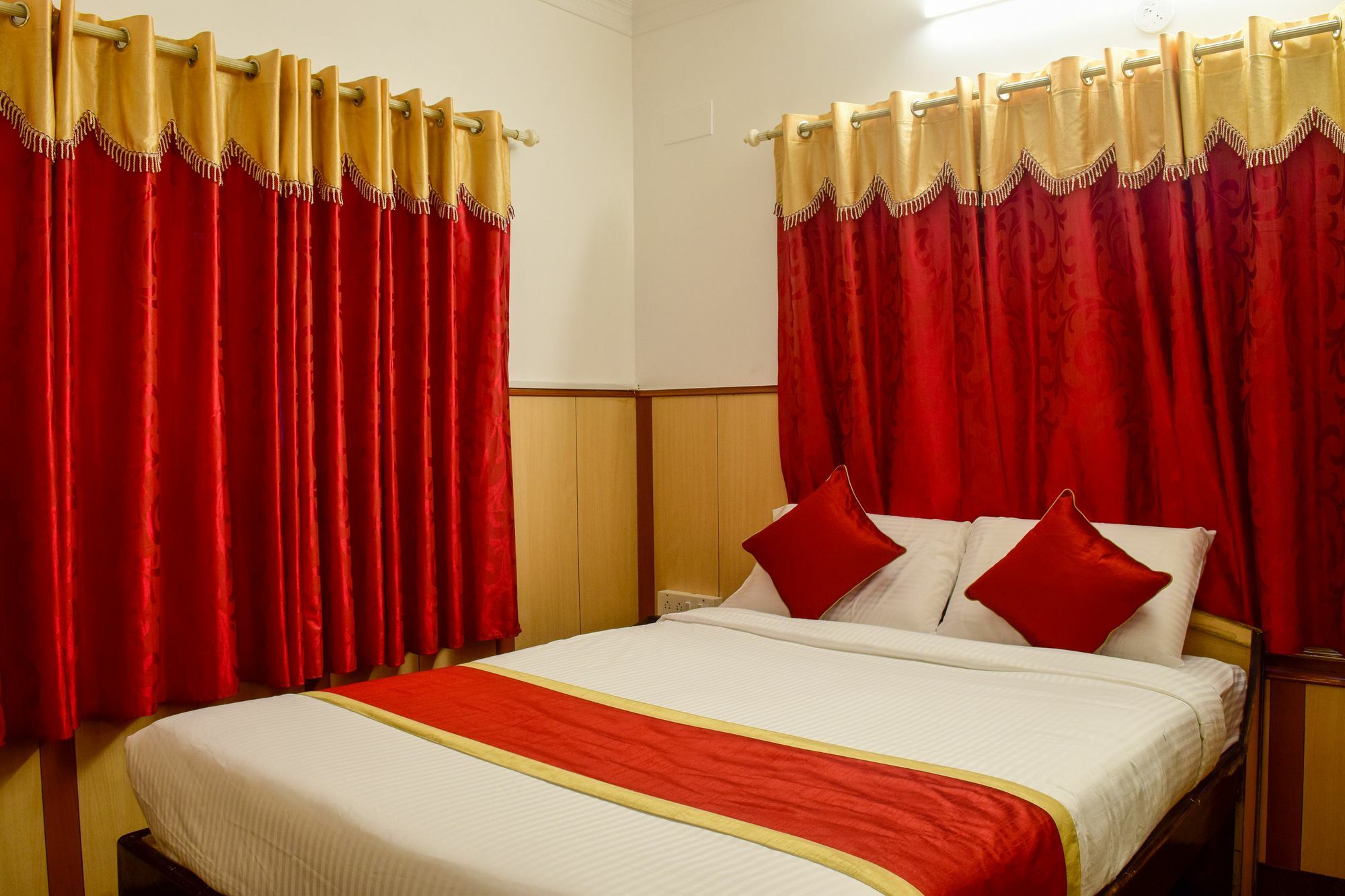 Fabhotel Shivaals Residency - Rajajinagar Bangalore Luaran gambar