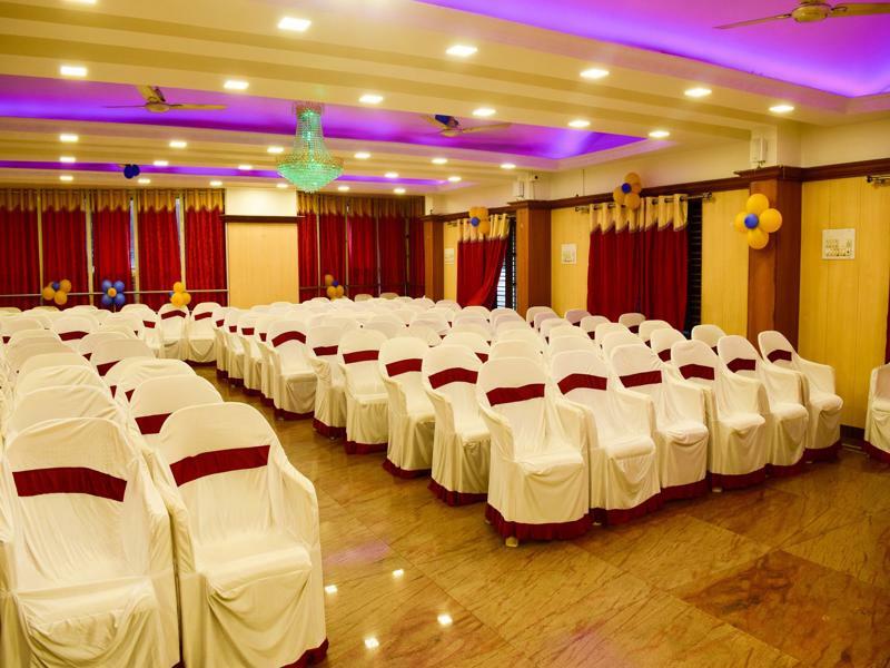 Fabhotel Shivaals Residency - Rajajinagar Bangalore Luaran gambar