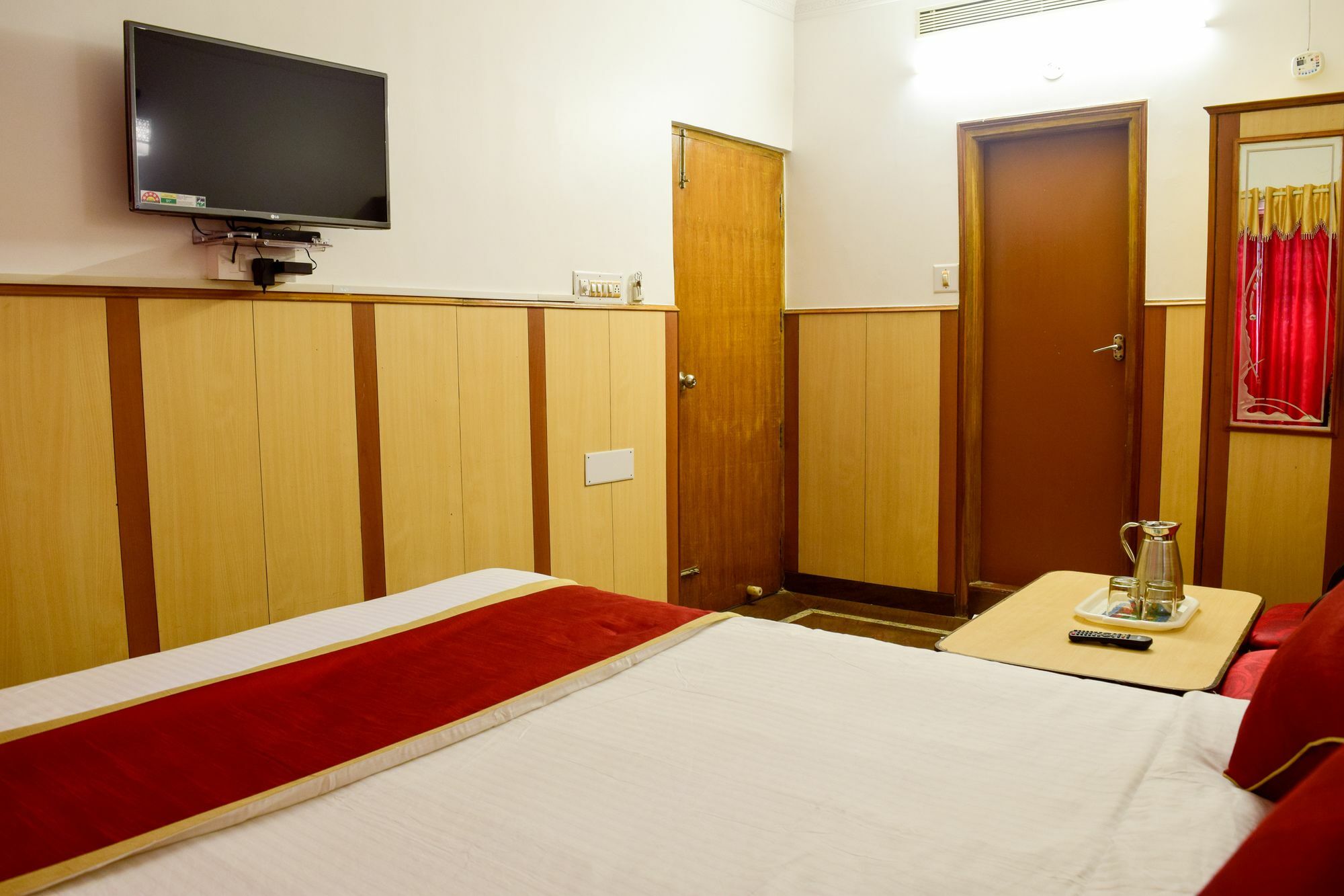 Fabhotel Shivaals Residency - Rajajinagar Bangalore Luaran gambar