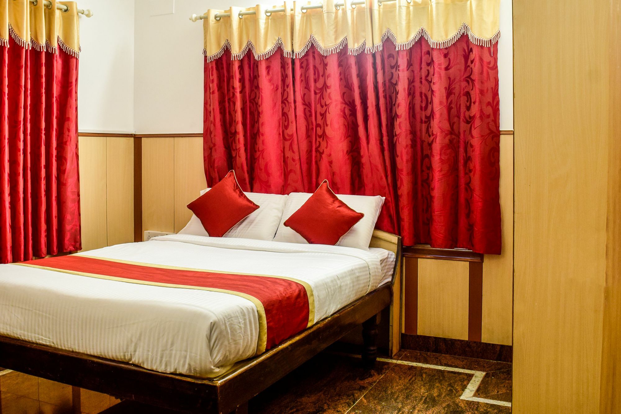 Fabhotel Shivaals Residency - Rajajinagar Bangalore Luaran gambar