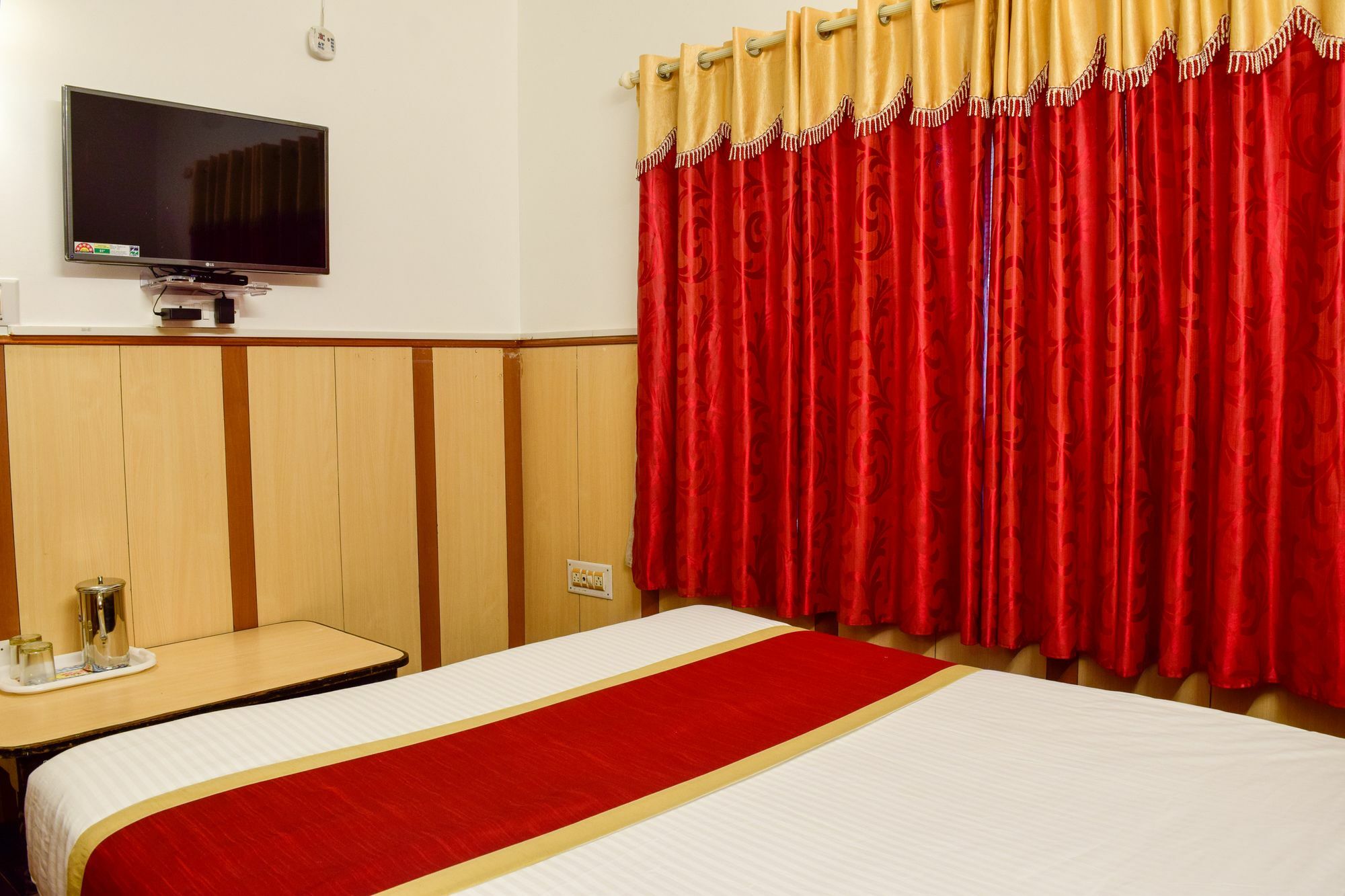 Fabhotel Shivaals Residency - Rajajinagar Bangalore Luaran gambar