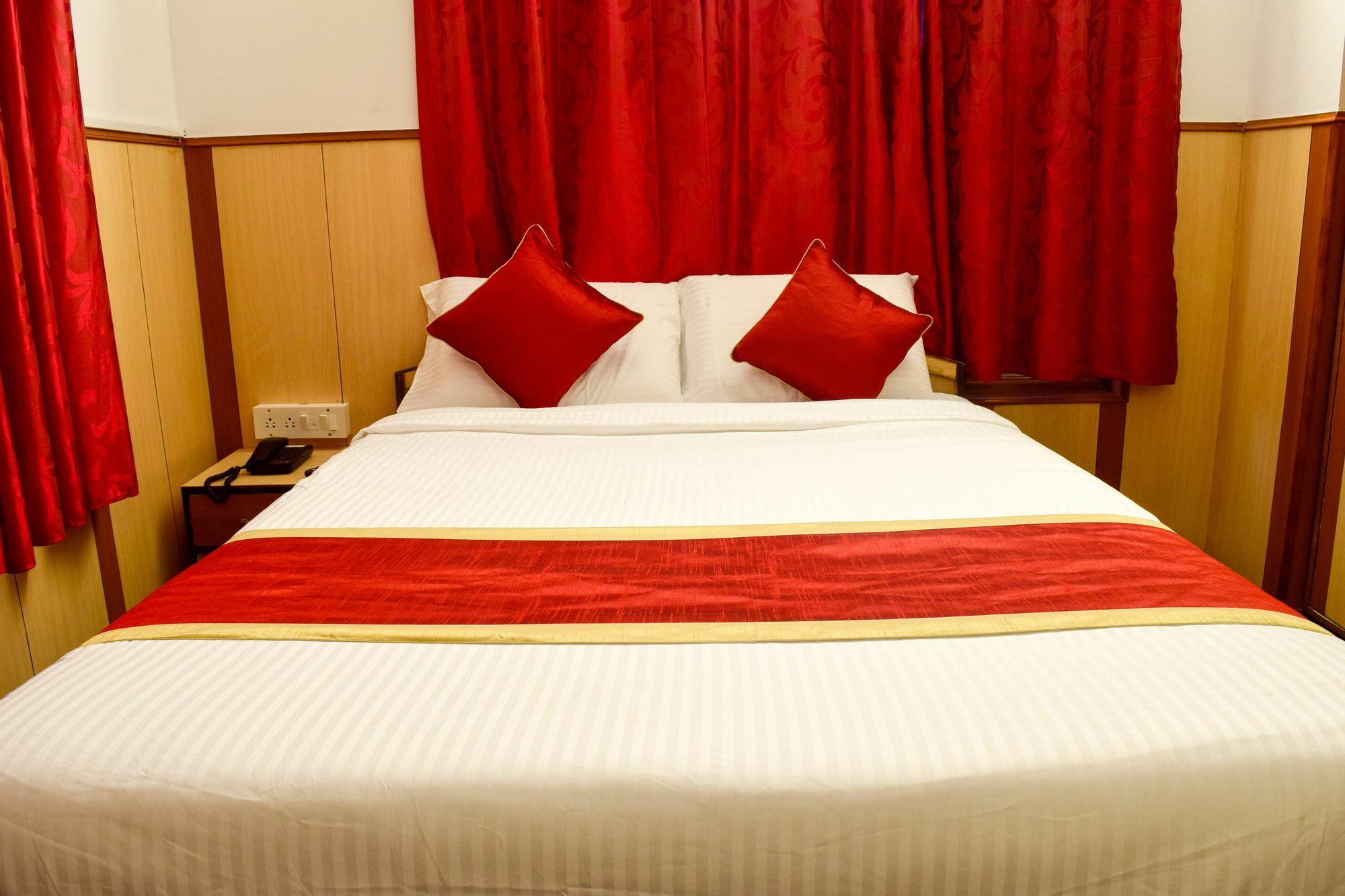 Fabhotel Shivaals Residency - Rajajinagar Bangalore Luaran gambar