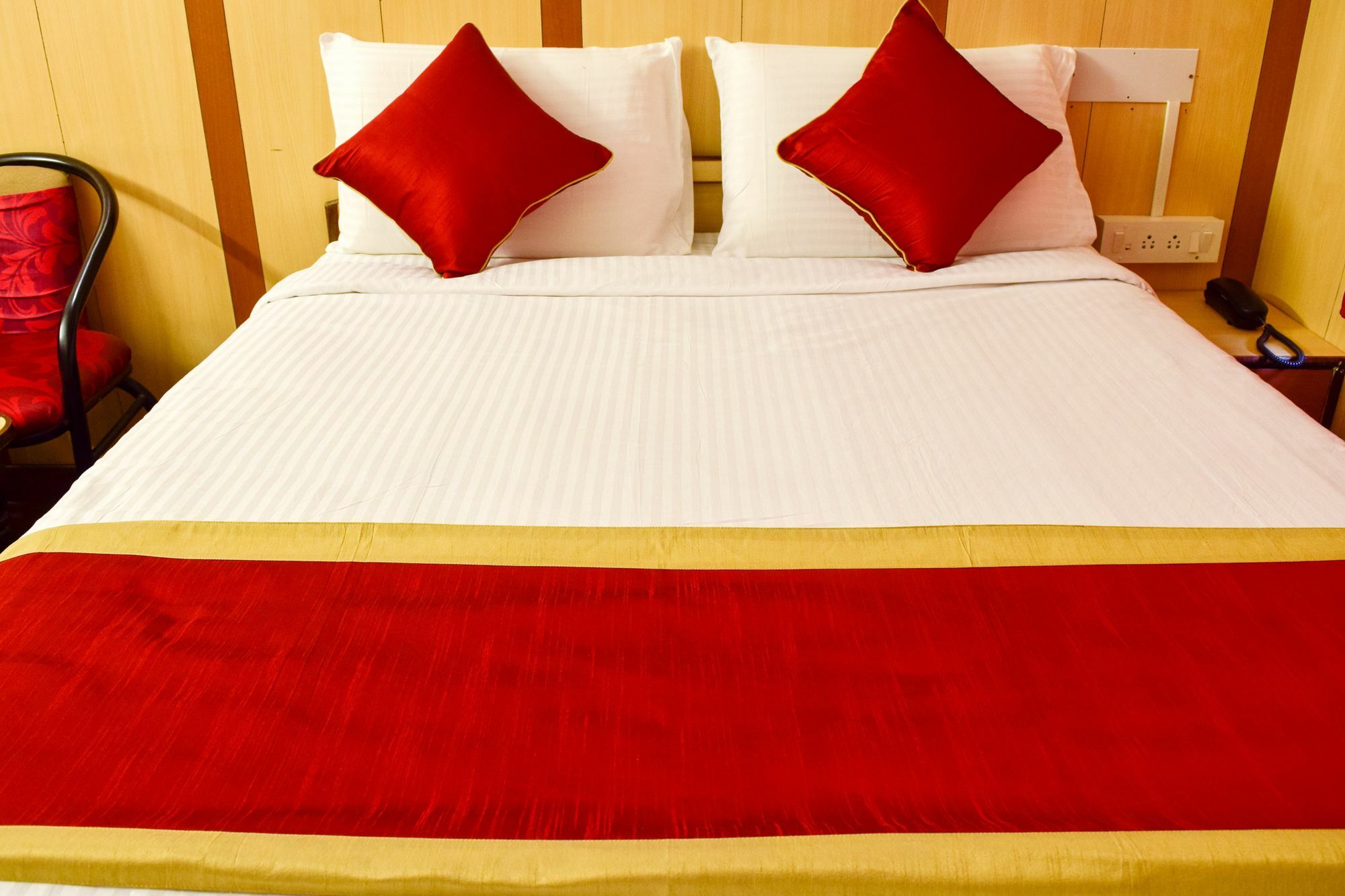 Fabhotel Shivaals Residency - Rajajinagar Bangalore Luaran gambar