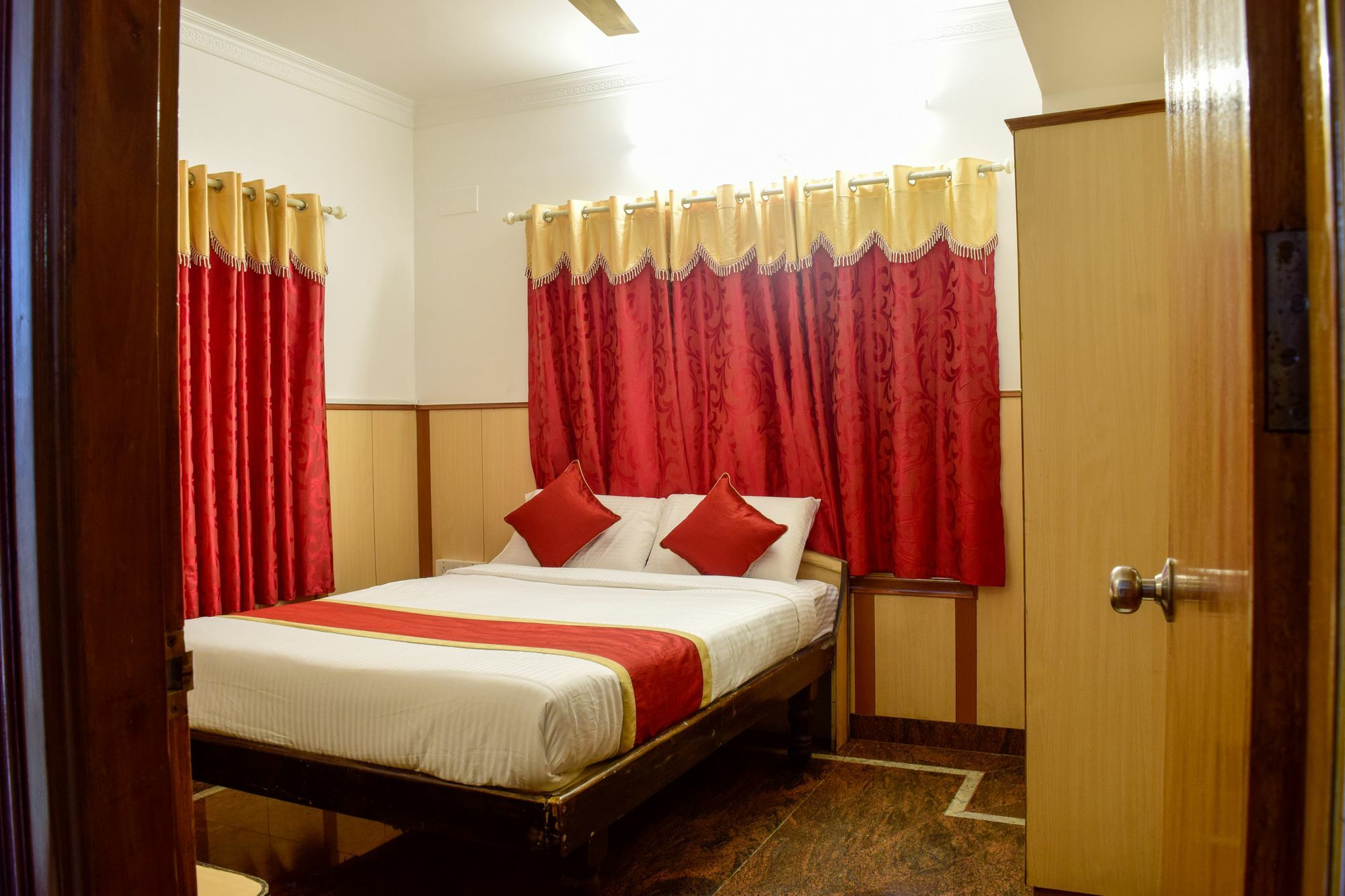 Fabhotel Shivaals Residency - Rajajinagar Bangalore Luaran gambar