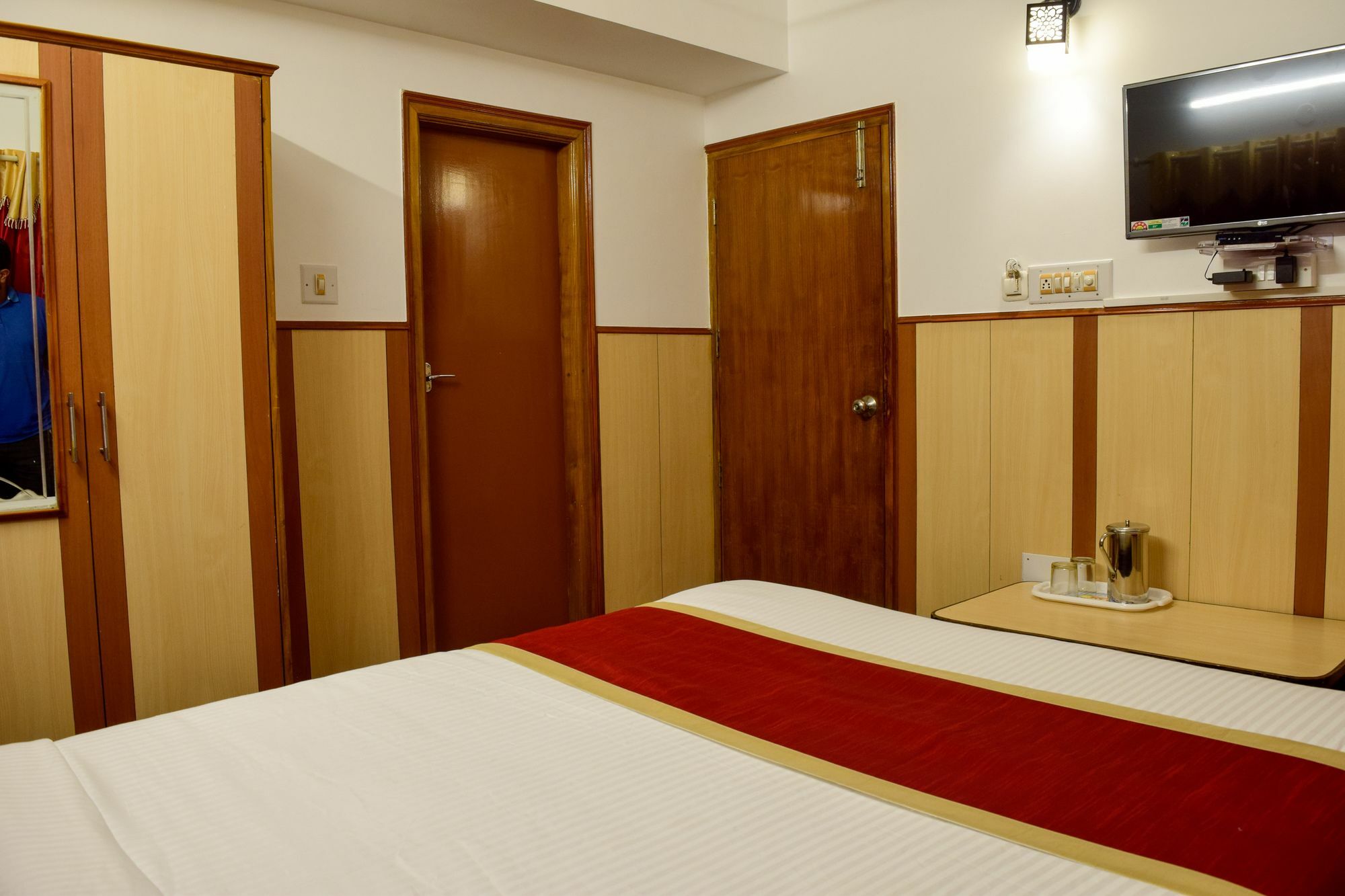Fabhotel Shivaals Residency - Rajajinagar Bangalore Luaran gambar