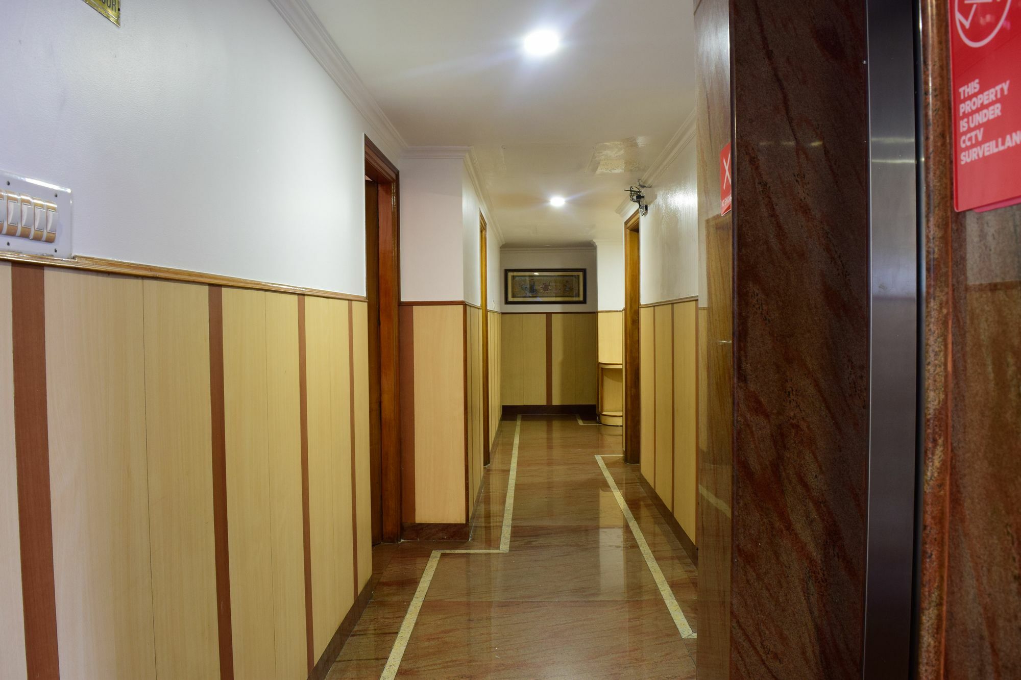 Fabhotel Shivaals Residency - Rajajinagar Bangalore Luaran gambar