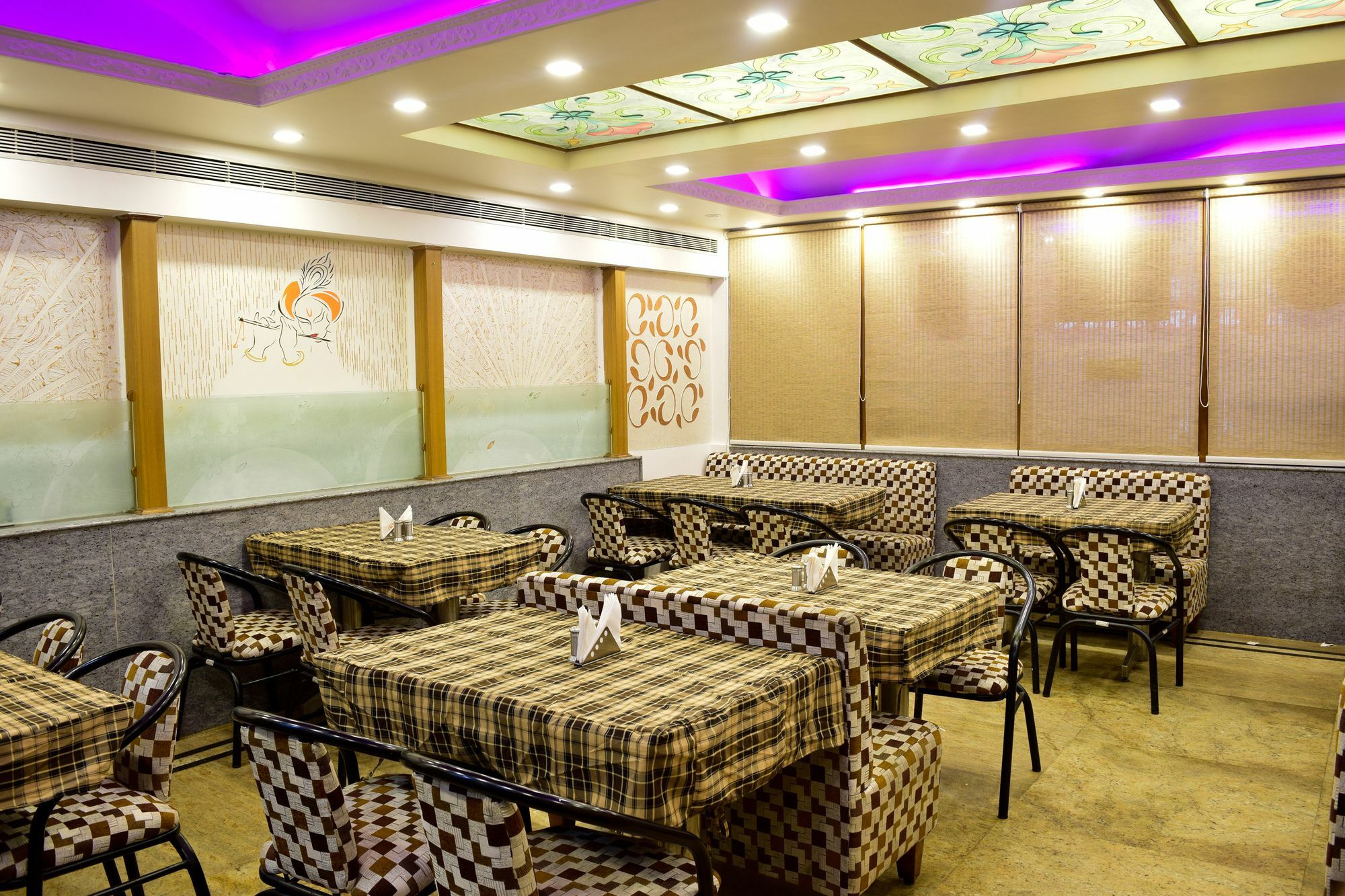 Fabhotel Shivaals Residency - Rajajinagar Bangalore Luaran gambar